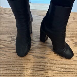 Rag & Bone Black Boots